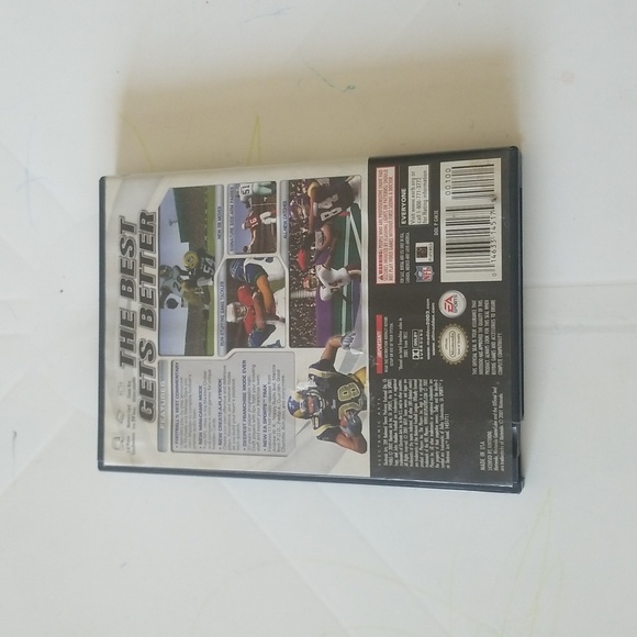 Madden 2003 For Nintendo Gamecube - Picture 3 of 3